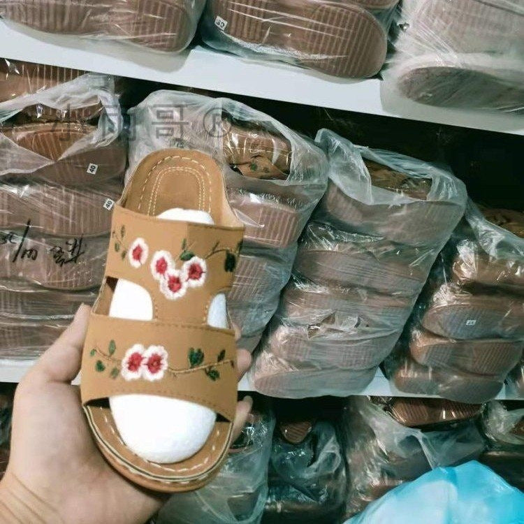 Elegantní Ortopedické Sandály pro Každý Krok