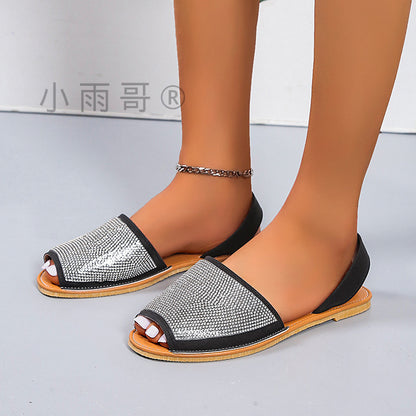 Elegantní Ortopedické Sandály pro Každý Krok