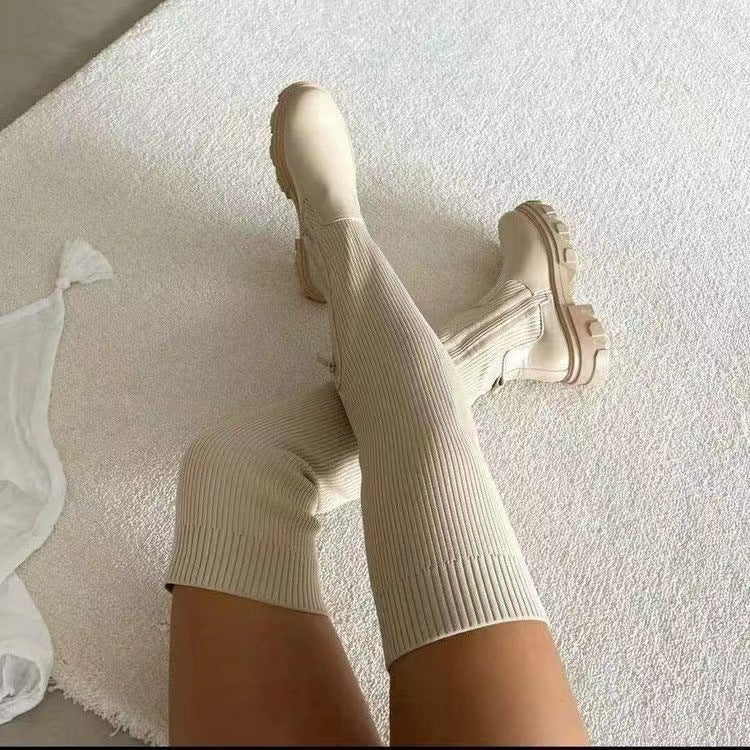 Půvabné Ortopedické Kozačky pro Moderní Vzhled