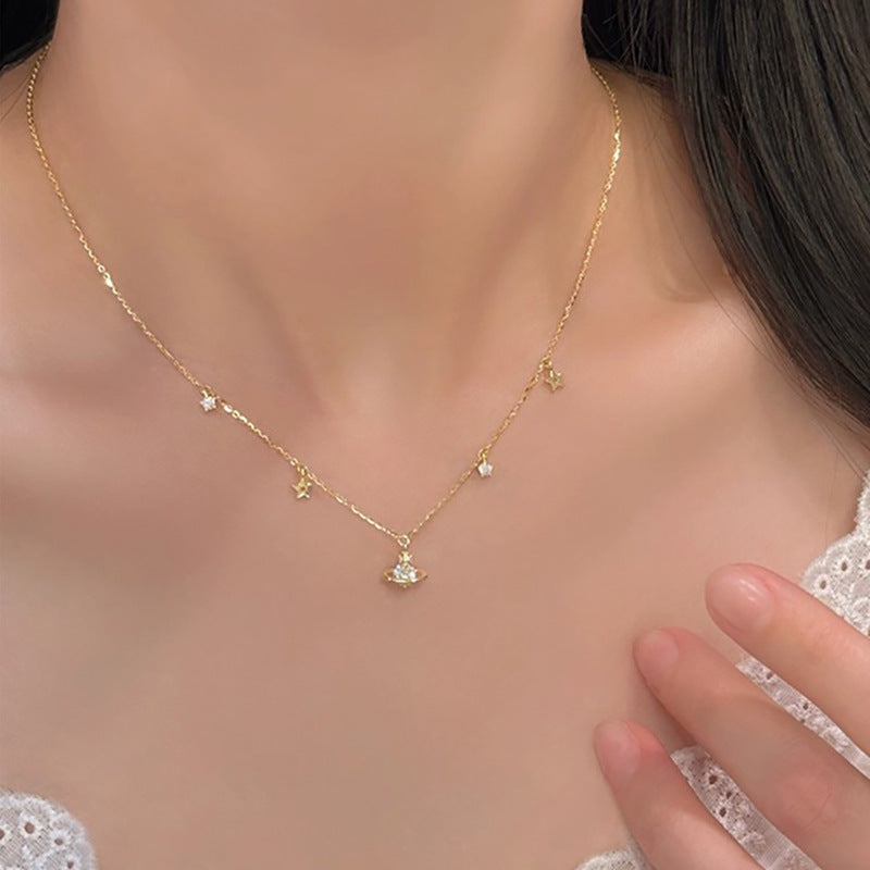 Romantický Šperk pro zvláštní chvíle