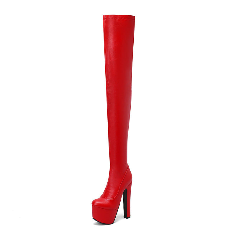 Elegantní Ortopedické Kozačky pro Každý Krok
