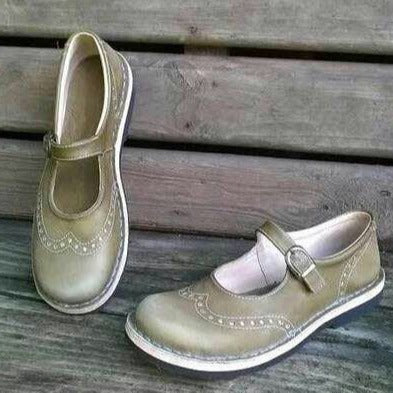 Ortopedické Boty Inspirované Vintage