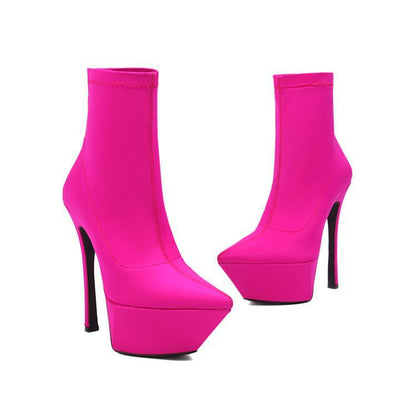 Elegantní Ortopedické Kozačky pro Každý Krok