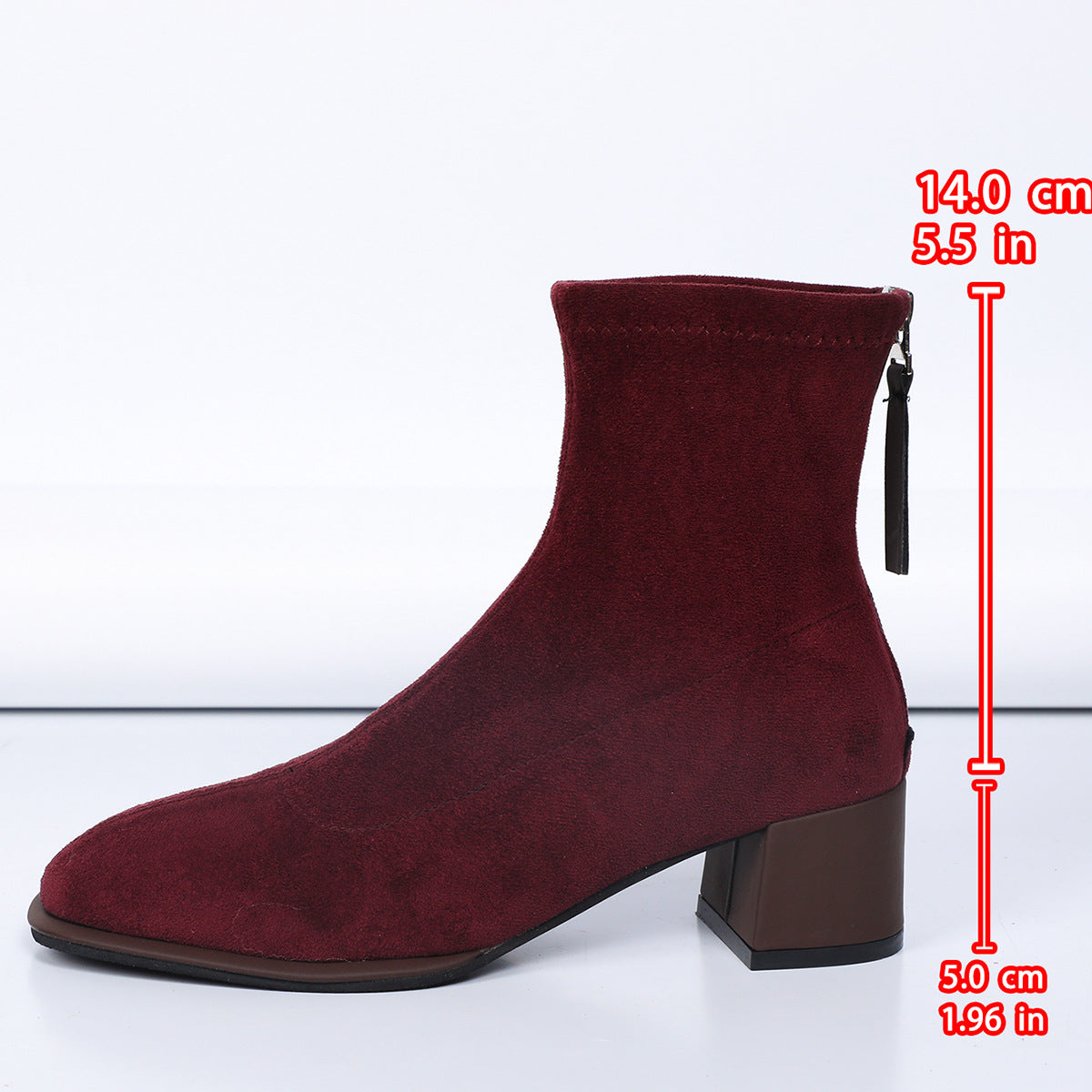 Elegantní Ortopedické Kozačky pro Každý Krok