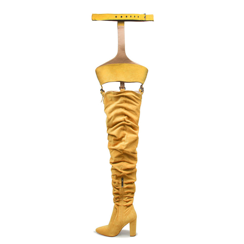 Elegantní Ortopedické Kozačky pro Každý Krok