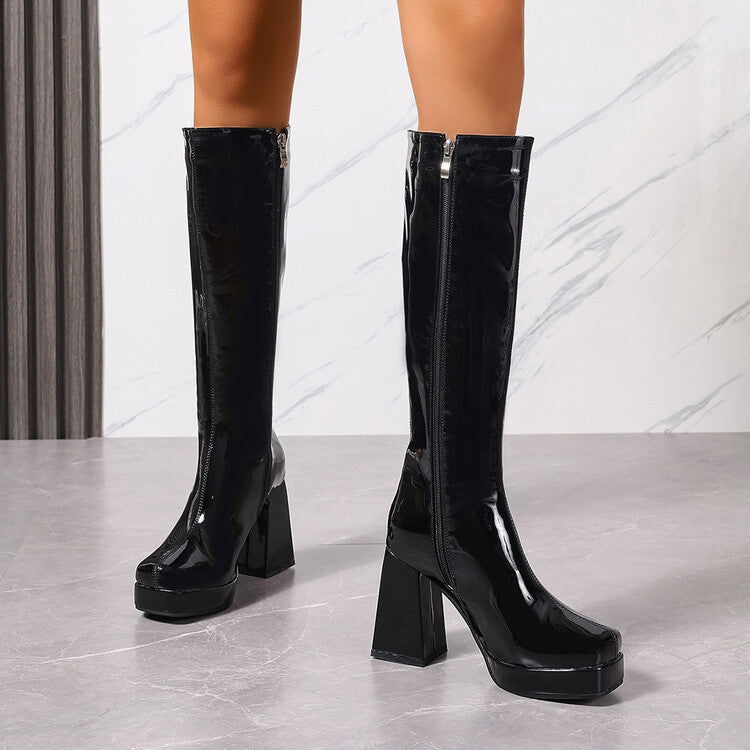 Elegantní Ortopedické Kozačky s Unikátním Designem