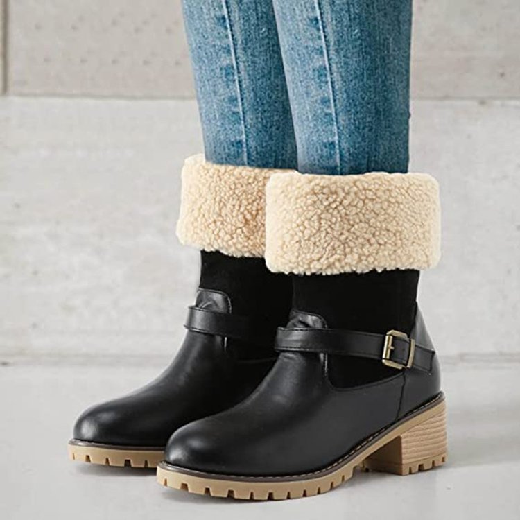 Elegantní Ortopedické Kozačky s Unikátním Designem