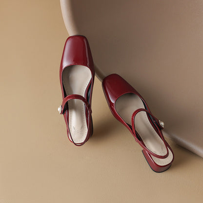 Elegantní Ortopedické Sandály pro Každý Krok
