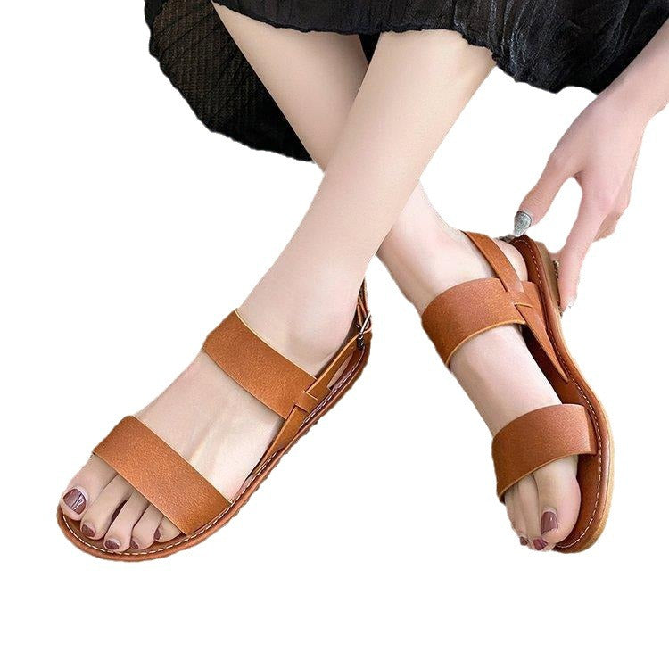 Elegantní Ortopedické Sandály pro Každý Krok