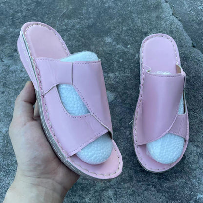 Půvabné Ortopedické Sandály pro Moderní Vzhled