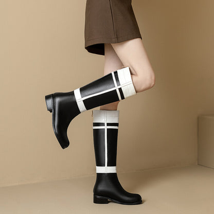 Elegantní Ortopedické Kozačky s Unikátním Designem
