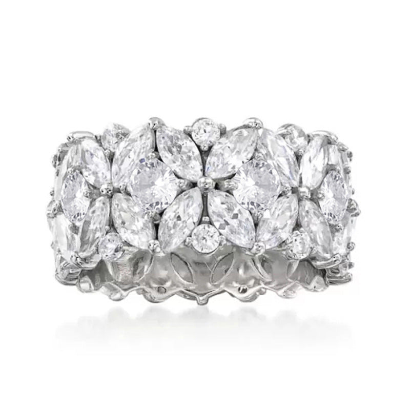 Romantický Prsten pro zvláštní chvíle