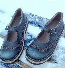 Ortopedické Boty Inspirované Vintage