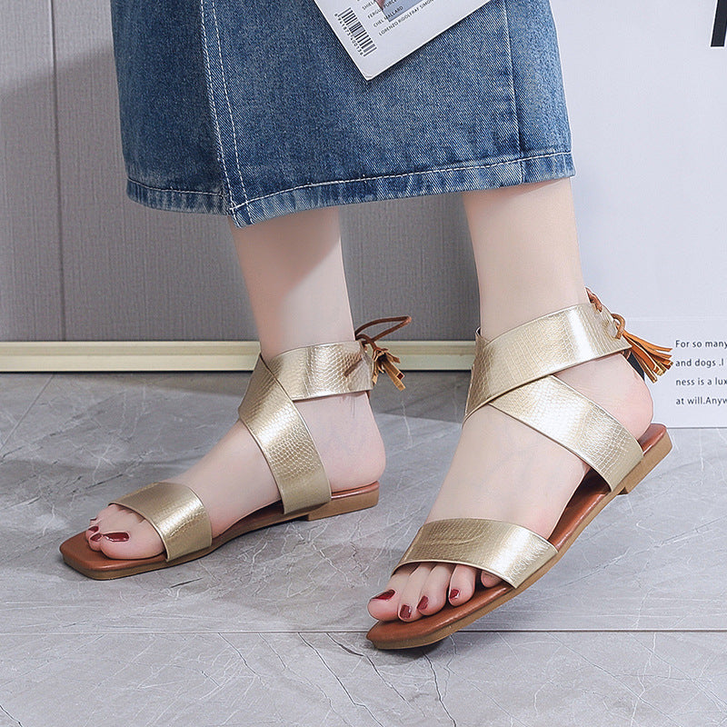 Ortopedické Sandály Inspirované Vintage