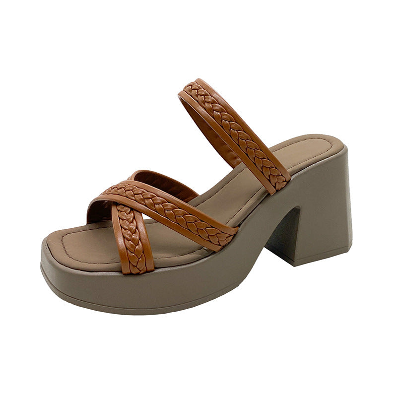 Elegantní Ortopedické Sandály pro Každý Krok