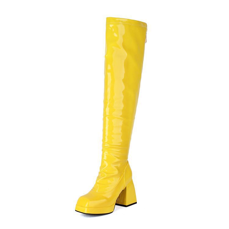 Elegantní Ortopedické Kozačky pro Každý Krok
