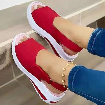 Elegantní Ortopedické Sandály pro Každý Krok