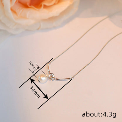 Elegantní Perlový Náhrdelník pro každou příležitost