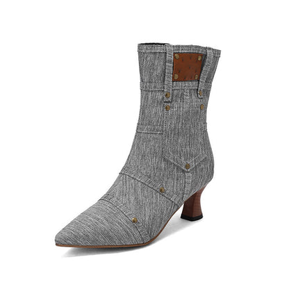 Elegantní Ortopedické Kozačky pro Každý Krok