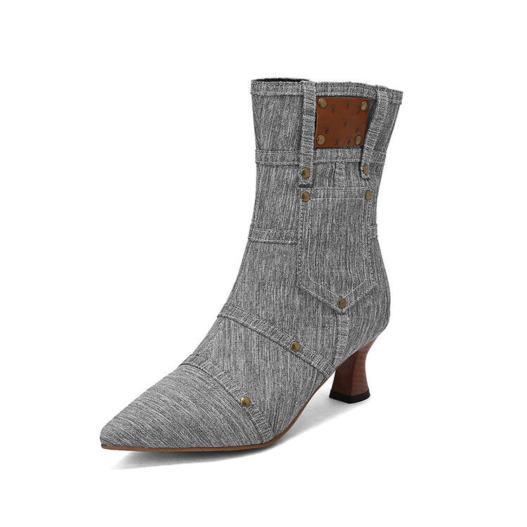 Elegantní Ortopedické Kozačky pro Každý Krok
