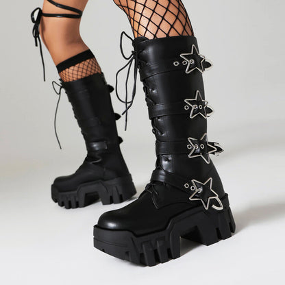 Ortopedické Kozačky Inspirované Vintage