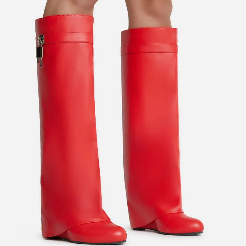 Elegantní Ortopedické Kozačky pro Každý Krok