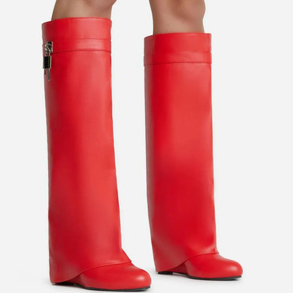 Elegantní Ortopedické Kozačky pro Každý Krok