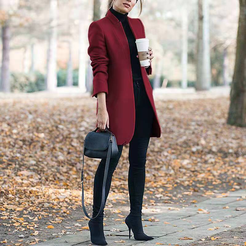 AS | Moderní bunda pro ženy
