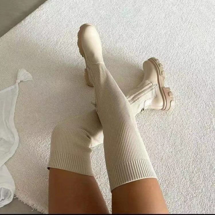 Půvabné Ortopedické Kozačky pro Moderní Vzhled