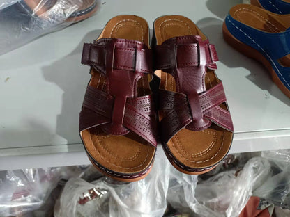 Stylové Ortopedické Sandály pro Každou Příležitost