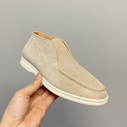 Pohodlné Ortopedické Kozačky pro Každodenní Nošení