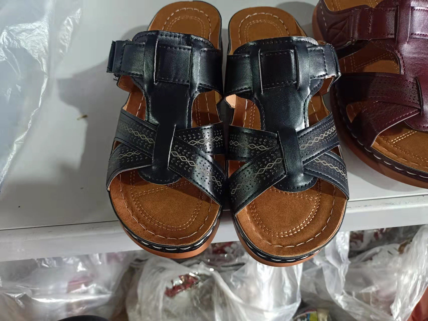 Stylové Ortopedické Sandály pro Každou Příležitost