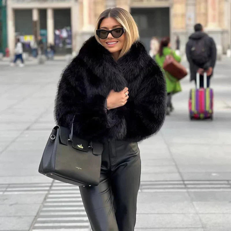 AS | Elegantní fleecová bunda pro ženy