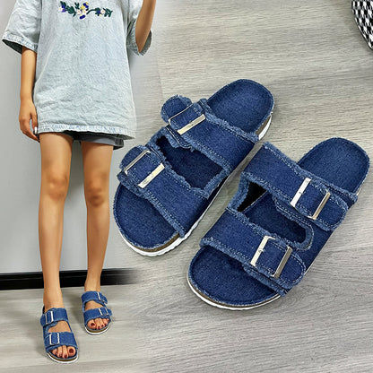 Půvabné Ortopedické Sandály pro Moderní Vzhled