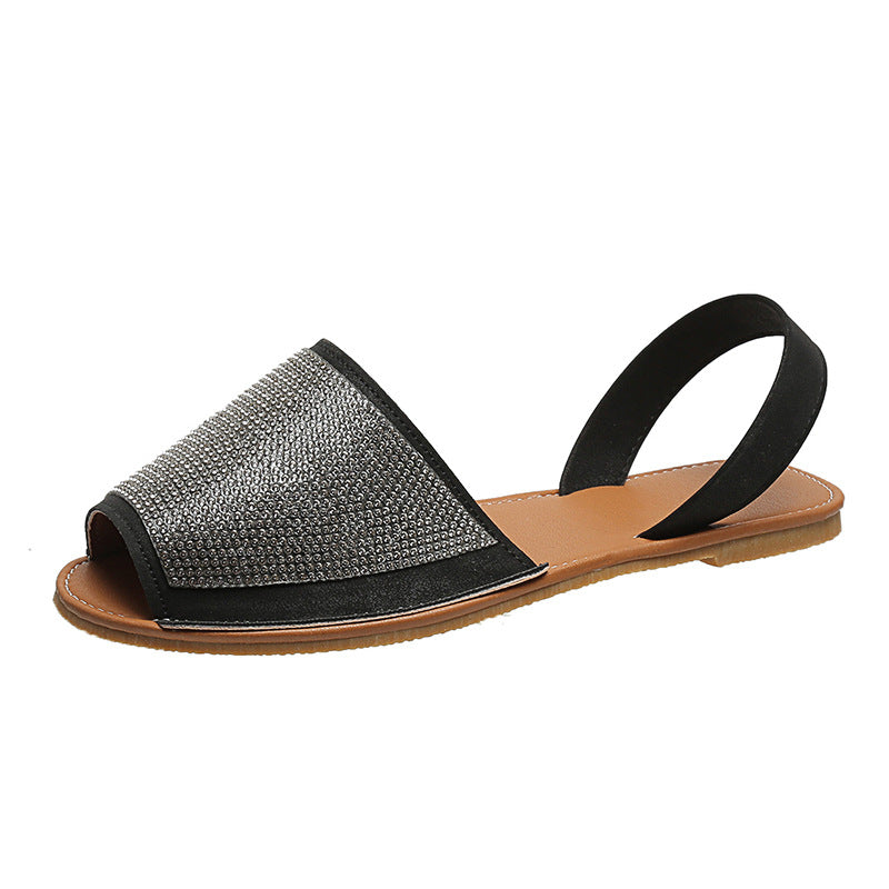 Elegantní Ortopedické Sandály pro Každý Krok