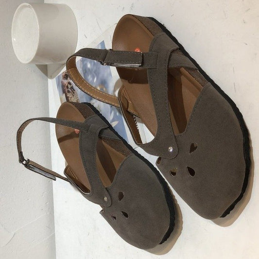 Krásně Zpracované Ortopedické Sandály