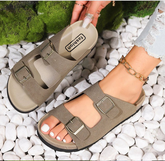 Elegantní Ortopedické Sandály pro Každý Krok