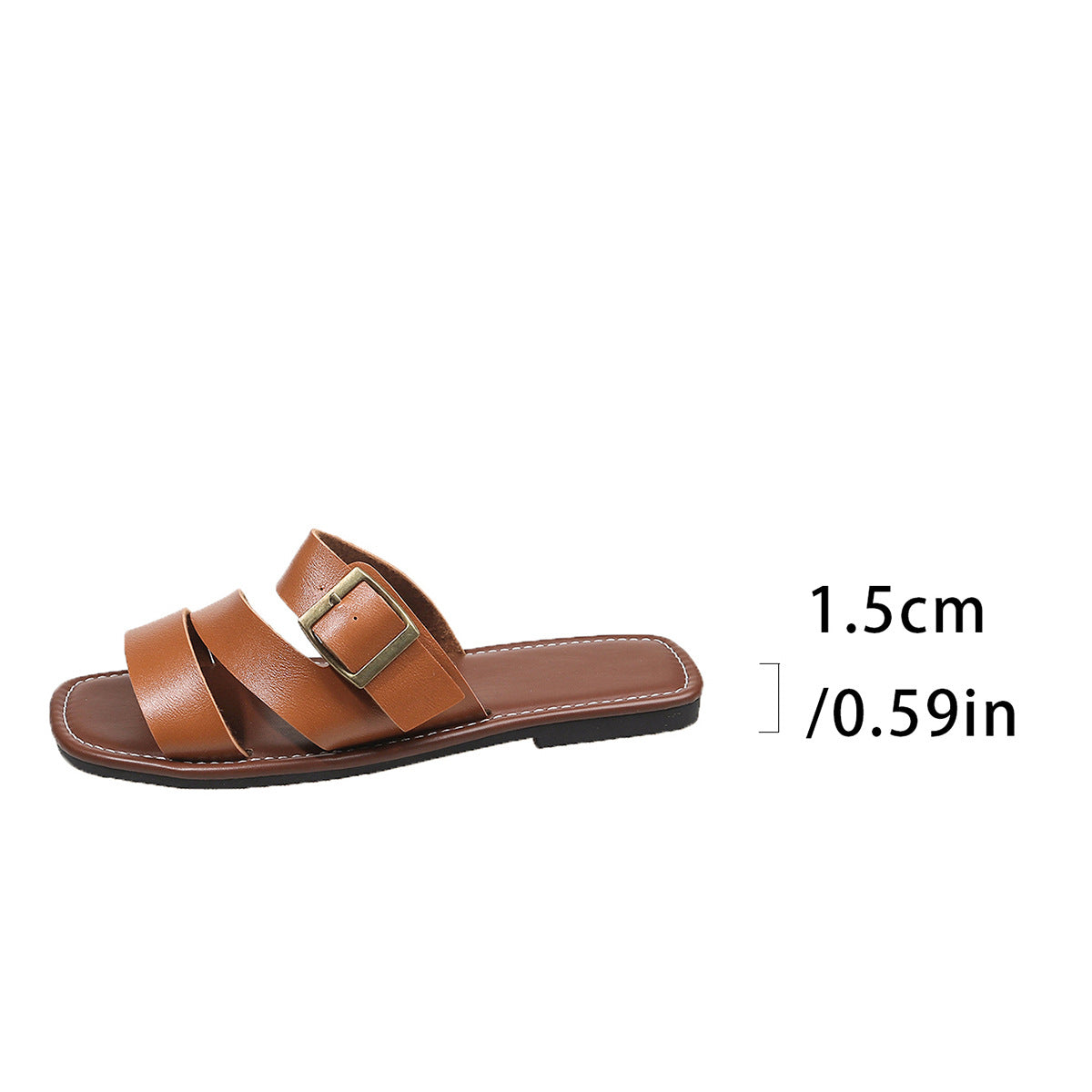 Elegantní Ortopedické Sandály s Unikátním Designem