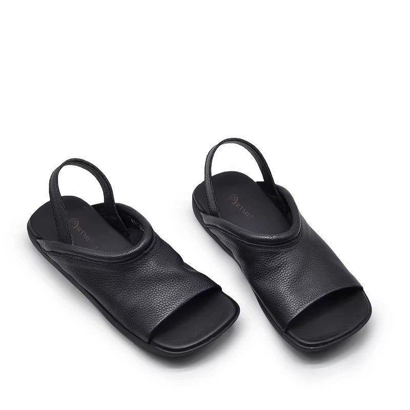 Klasické Ortopedické Sandály s Nadčasovým Stylem