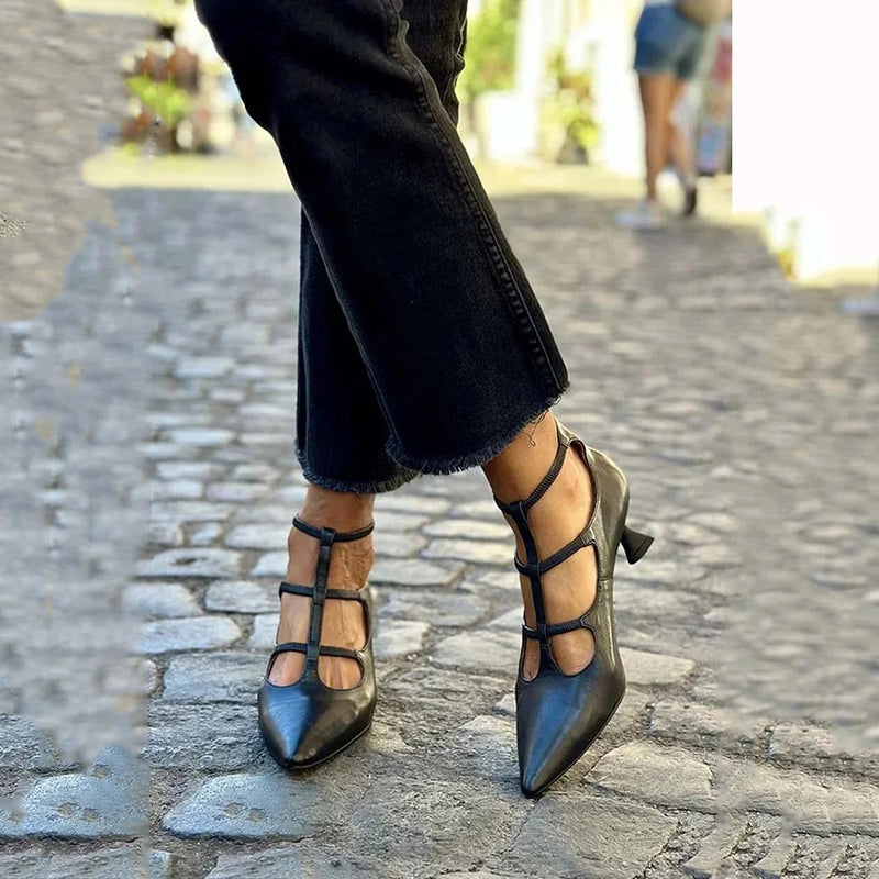 Klasické Ortopedické Sandály s Nadčasovým Stylem