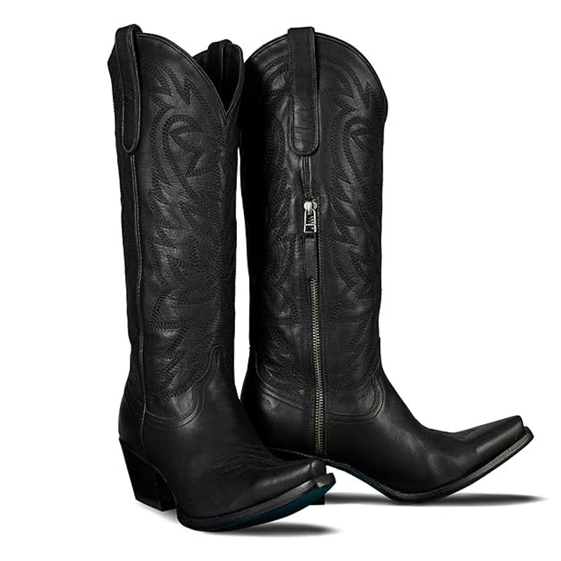 Ortopedické Kozačky Inspirované Vintage