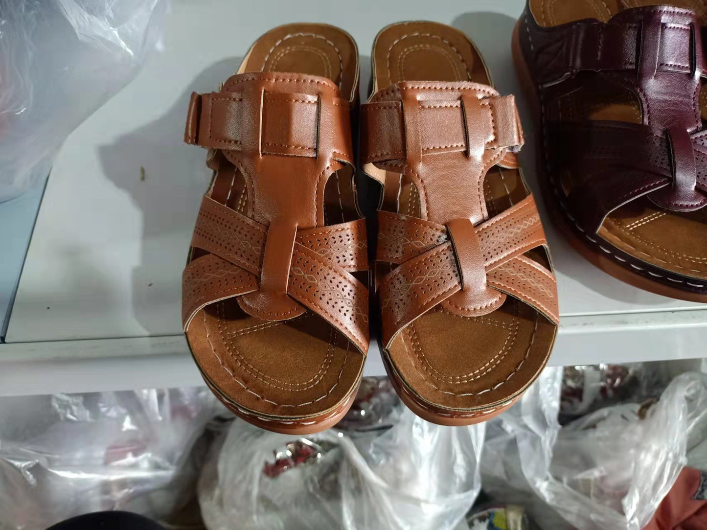 Stylové Ortopedické Sandály pro Každou Příležitost