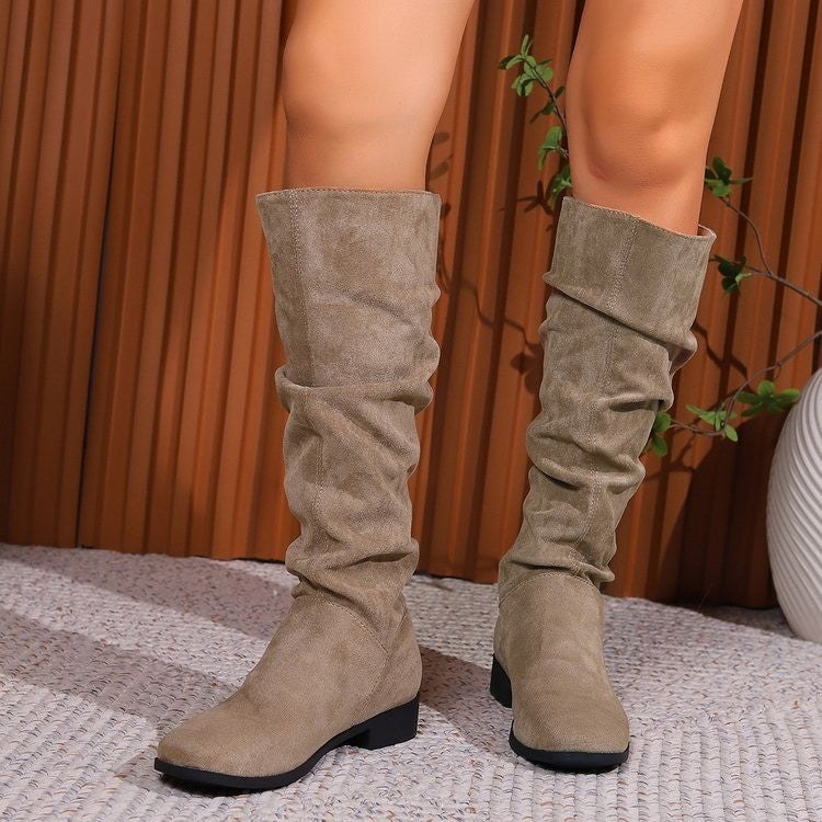 Elegantní Ortopedické Kozačky s Unikátním Designem
