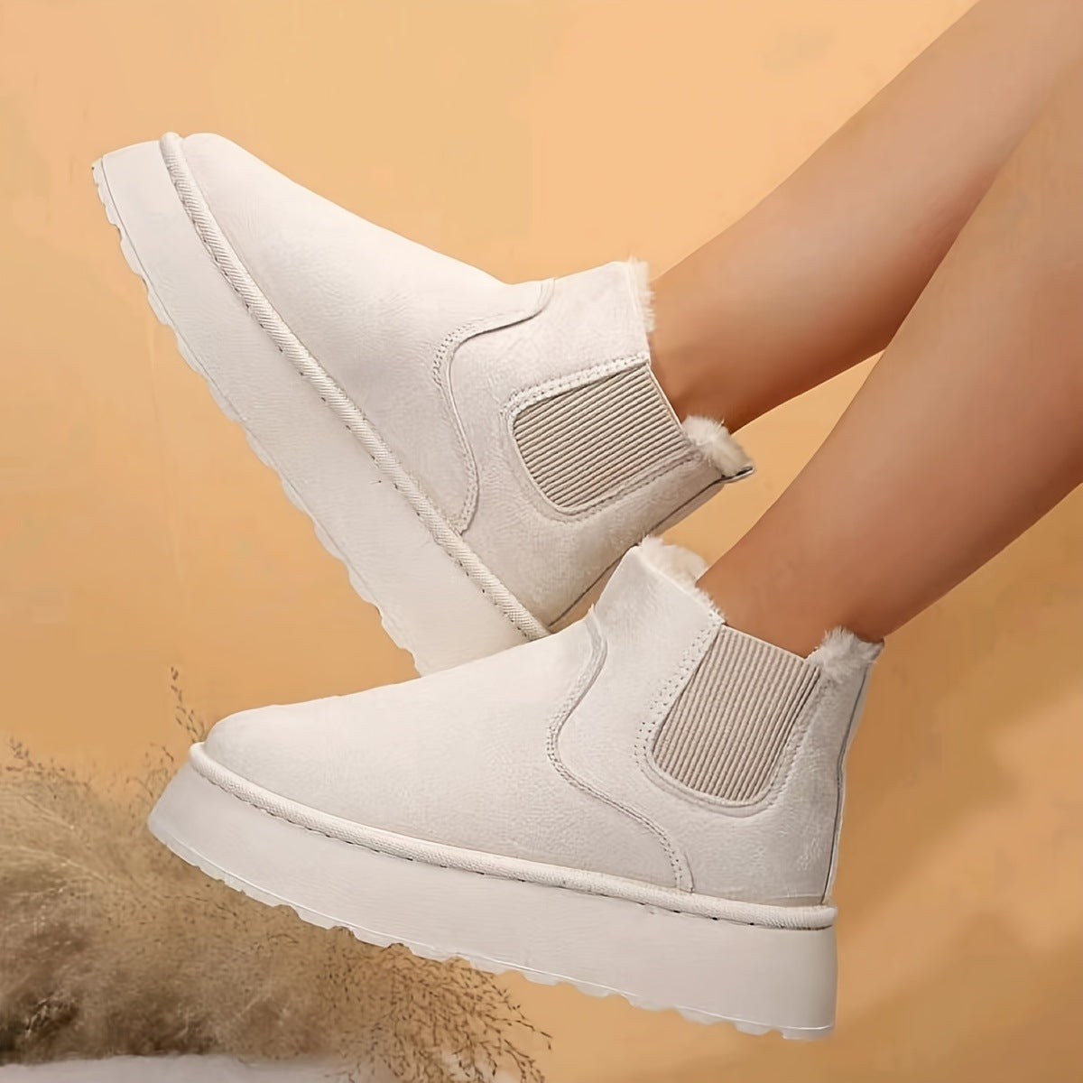 Elegantní Ortopedické Kozačky s Unikátním Designem