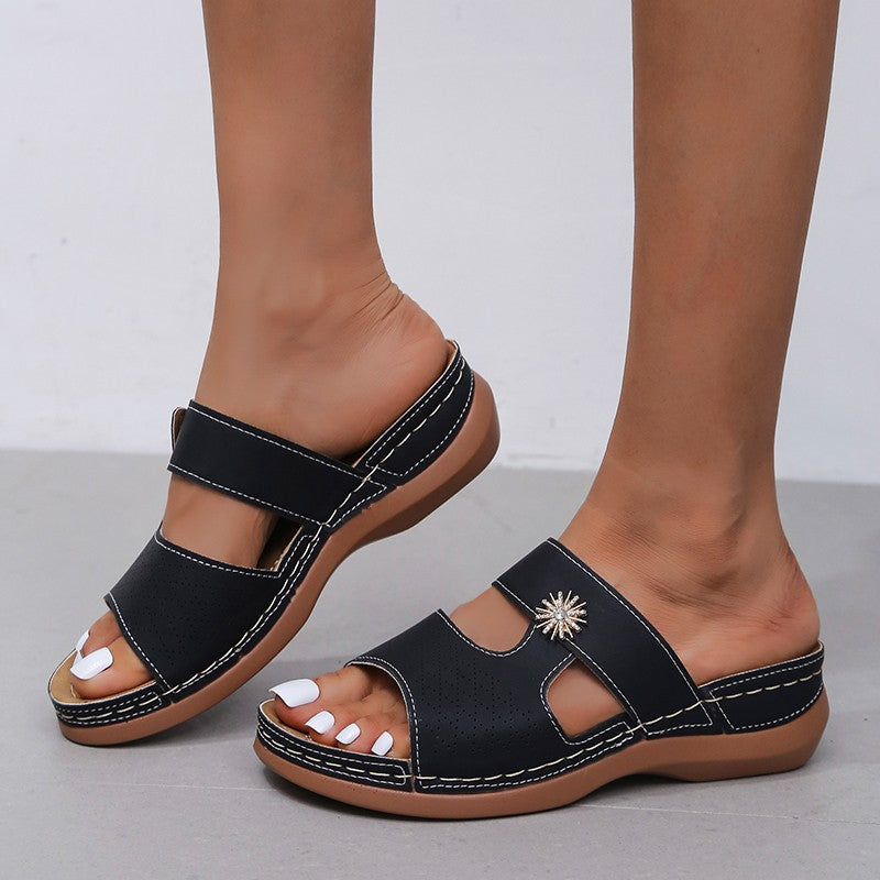 Stylové Ortopedické Sandály pro Každou Příležitost