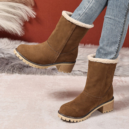 Elegantní Ortopedické Kozačky pro Každý Krok