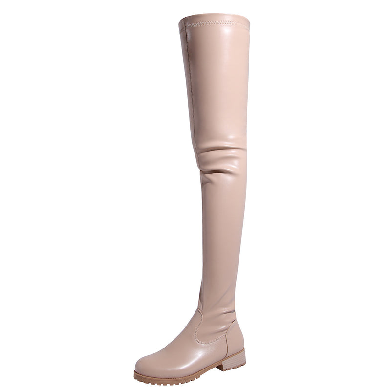 Elegantní Ortopedické Kozačky s Unikátním Designem
