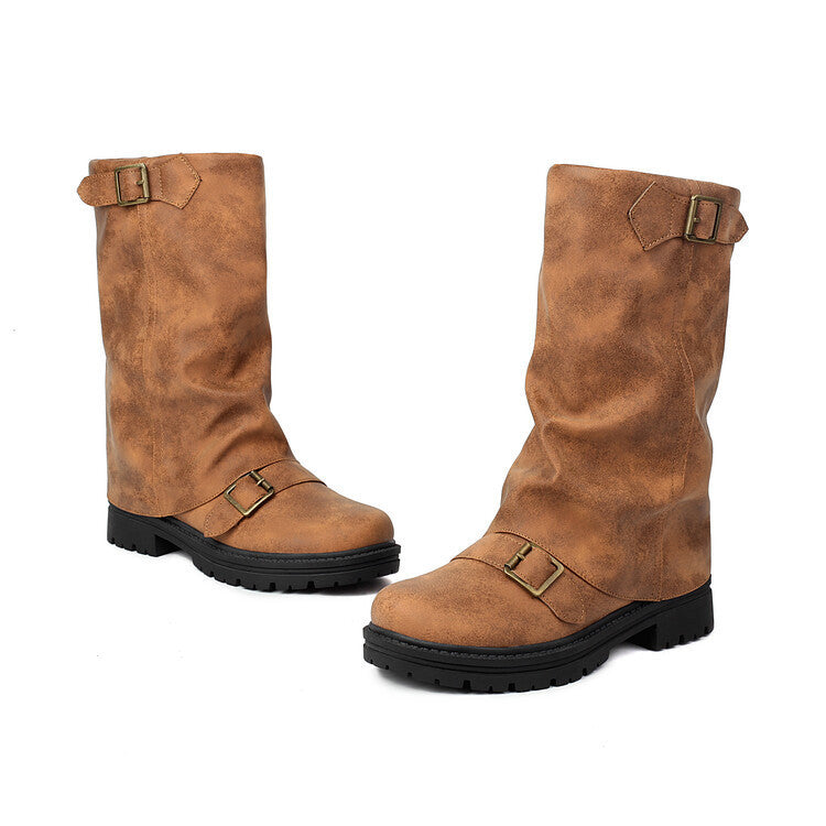 Krásně Zpracované Ortopedické Kozačky