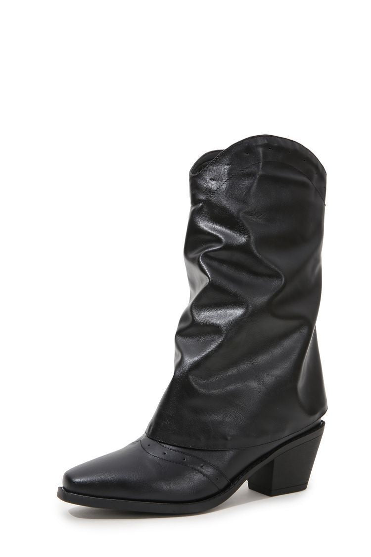 Elegantní Ortopedické Kozačky pro Každý Krok