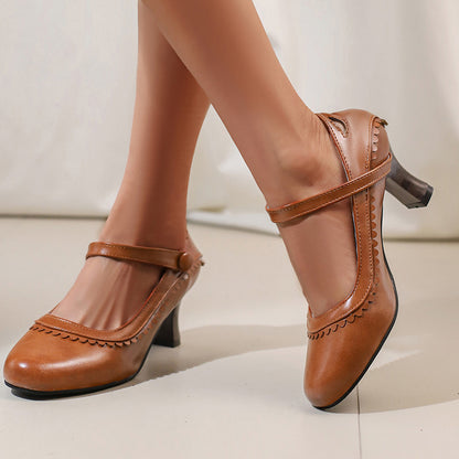 Elegantní Ortopedické Podpatky pro Každý Krok